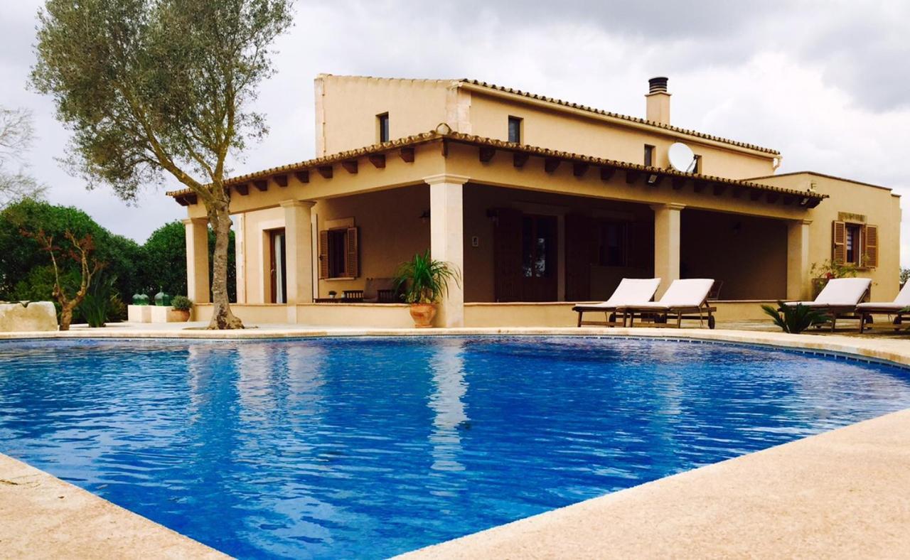 Son Busqueret Villa *